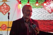 دهه امامت و ولایت، فرصتی برای تبیین فرهنگ ولایت‌پذیری شهدا و رزمندگان است