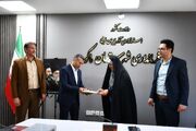 رفع مشکل گازرسانی یک خانواده نیازمند با مشارکت خیر نیک‌اندیش ماکو