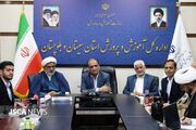 کسب رتبه برتر آموزش و پرورش سیستان و بلوچستان در برنامه‌های مهدویت