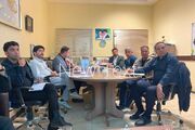 دهکده لجستیک ماکو/پهنه تکاملی زنجیره ترانزیت شمال غرب کشور در کریدورهای بین‌المللی