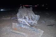 مشاجره خانوادگی پشت فرمان جان پدر و مادر را گرفت