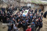 یادواره ۲۵ شهید روستای بلغان در شیروان برگزار می‌شود