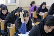 سرنوشت دانش‌آموز نباید در ۲ ساعت رقم بخورد/ نمرات مجازی ملاک عادلانه‌ای برای کنکور نیست