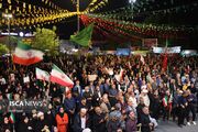 حماسه ۱۰۰ شب حضور مردمی نماد وحدت و اقتدار ملی است