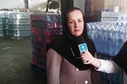 دانشجویان دانشگاه آزاد یاسوج از کارخانه اکواپرایم بازدید کردند