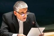ایروانی: تبادل نظرات برای رسیدن به متن نهایی با آمریکا ادامه دارد