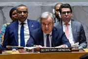 گوترش: ۸۰ تن از کارکنان سازمان ملل در غزه کشته شدند