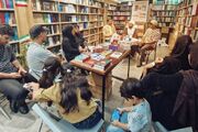 رونمایی از سه عنوان کتاب با موضوع خاطرات طنز مشاغل