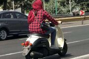 امیدواری برای صدور گواهینامه موتورسواری زنان از یک ماه آینده
