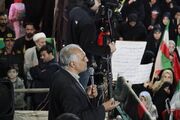 مردم در نمایش عزت و اقتدار، هنرنمایی کردند