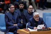 ایروانی در شورای امنیت: ایران تحت فشار مذاکره نمی‌کند
