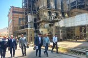 نیروگاه بیستون نقش مهمی در به حرکت درآمدن چرخه‌ تولید و اشتغال غرب کشور دارد