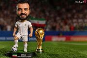 حواشی داغ جام جهانی فوتبال با «جیمی جام»