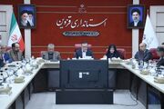 استاندار قزوین: عبور از ناترازی انرژی نیازمند مشارکت مردم و توسعه انرژی‌های پاک است
