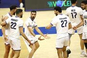 جزییات پخش زنده دیدار امروز تیم ملی والیبال ایران