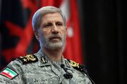 سرلشکر حاتمی: دشمن فهمید باید به ایران احترام بگذارد