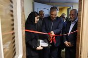 دفتر خبرگزاری ایسکانیوز خراسان رضوی افتتاح شد