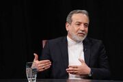 عراقچی: در روز امضای تفاهم دور جدید مذاکرات با آمریکا آغاز می‌شود