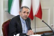 تخت روانچی: قالیباف و ونس در روز امضای تفاهم حضور دارند