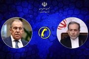 جزئیات گفتگوی تلفنی عراقچی با لاوروف