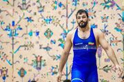 پیروزی حسن یزدانی در انتخابی تیم ملی