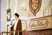 علم‌الهدی: رئیس‌جمهور با اجازه رهبری تفاهم را امضا کرده، پس ما حق مواجهه نداریم