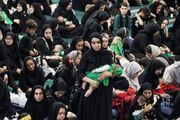 سربازان کوچک، مادران مقاوم؛ طنین دوباره پیام عاشورا در همایش جهانی شیرخوارگان زنجان