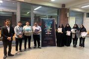 افتخارآفرینی‌ تیم‌های مهندسی دانشگاه آزاد اسلامی مشهد در مسابقات ملی