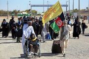 مرز دوغارون آماده میزبانی از زائران عزادار افغانستانی