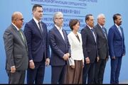 قول و قرارهای علمی کشورهای عضو سازمان همکاری «شانگهای» در بلاروس