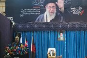 از نماد مشت گره کرده تا شعار قوموا لله؛ تشییع پیکر امام شهید در نجف و کربلا همراه با ادای احترام مقامات خارجی برگزار می‌شود