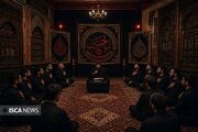 سینه‌زنی «شنستکا»؛ میراث زنده و آیینی عزاداری در سیستان