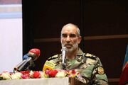 امیر جهانشاهی: نیروهای ما دست به ماشه و آماده پاسخ به هر تهدیدی هستند