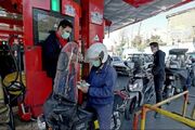 تا زمان حل اختلال بانکی با پول نقد به جایگاه‌های سوخت مراجعه کنید