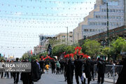 وقتی هزاران نفر، یک دل شدند