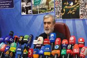 تنگه هرمز تحت مدیریت هوشمند ایران است/ ادعای ایجاد کانال ارتباطی نظامی با آمریکا، زاییده ذهن بیمار دشمن است