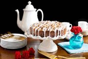 آموزش شیرینی پزی / طرز تهیه کیک صبحانه با عطر و طعمی فوق‌العاده