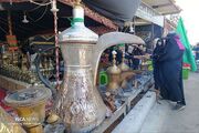 آغاز طرح ترافیکی اربعین از اول مرداد