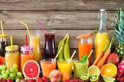آبمیوه‌ها چه خطری برای کودکانتان دارد؟