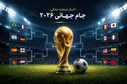 آغاز مرحله حذفی جام جهانی؛ جایی که اشتباهات تاوان دارند