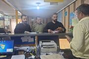 نظارت بر عملکرد دفاتر پیشخوان در استان
