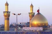 اعلام زمان آغاز مراسم تشییع رهبر شهید در کربلا و نجف