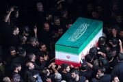 جزئیات مراسم تشییع پیکر مطهر "رهبر شهید انقلاب" در تهران