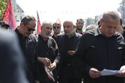 میدری: حمایت از کارگران دغدغه جدی رهبر شهید انقلاب بود