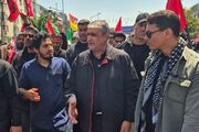اسلامی: هیچ فشاری نمی‌تواند جریان برخاسته از ایمان ملت ایران را خاموش کند
