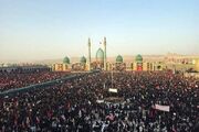 سیاستمدار مصری: مراسم عظیم تشییع در ایران پیامی قاطع به آمریکا فرستاد