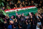 آسمان قم گواه می‌دهد