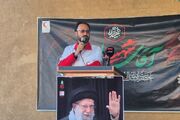 اعزام ۶۰۰ نیروی عملیاتی هلال‌احمر خراسان شمالی برای خدمت‌رسانی در مراسم تشییع رهبر شهید در مشهد