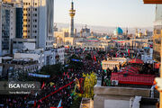 قدردانی فرمانده کل سپاه از حضور میلیونی مردم در تشییع قائد شهید امت