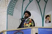 حجت‌الاسلام حسینی: حضور در میدان، تجلی عهد و پیمان ملت با ولایت است